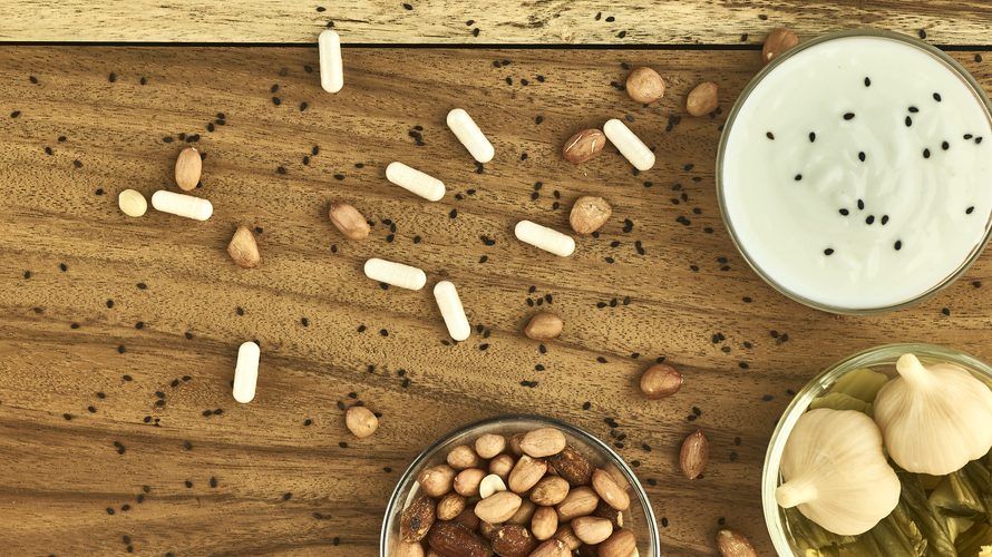 Study finds mobile antibiotic resistance genes in some probiotic bacteria, raising concern of public health