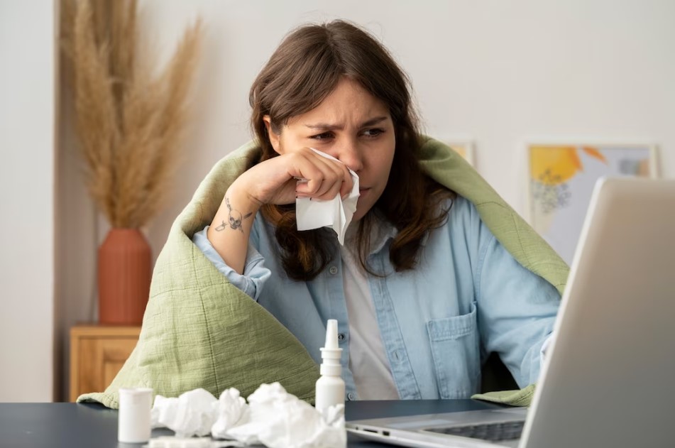 Hay fever could be linked to our gut and nose bacteria – and probiotics may help symptoms