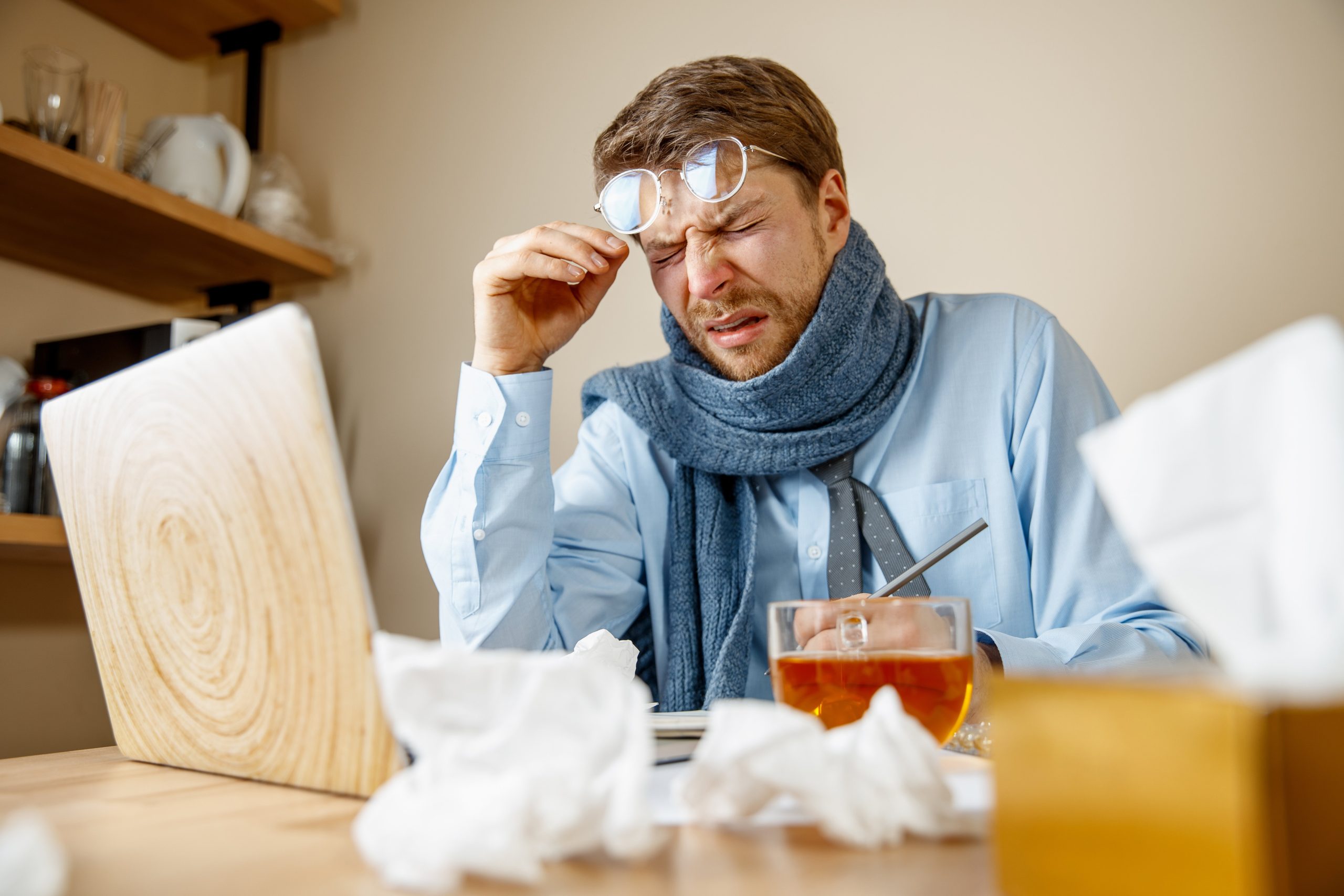 Allergies? Probiotic combination may curb your symptoms new study finds