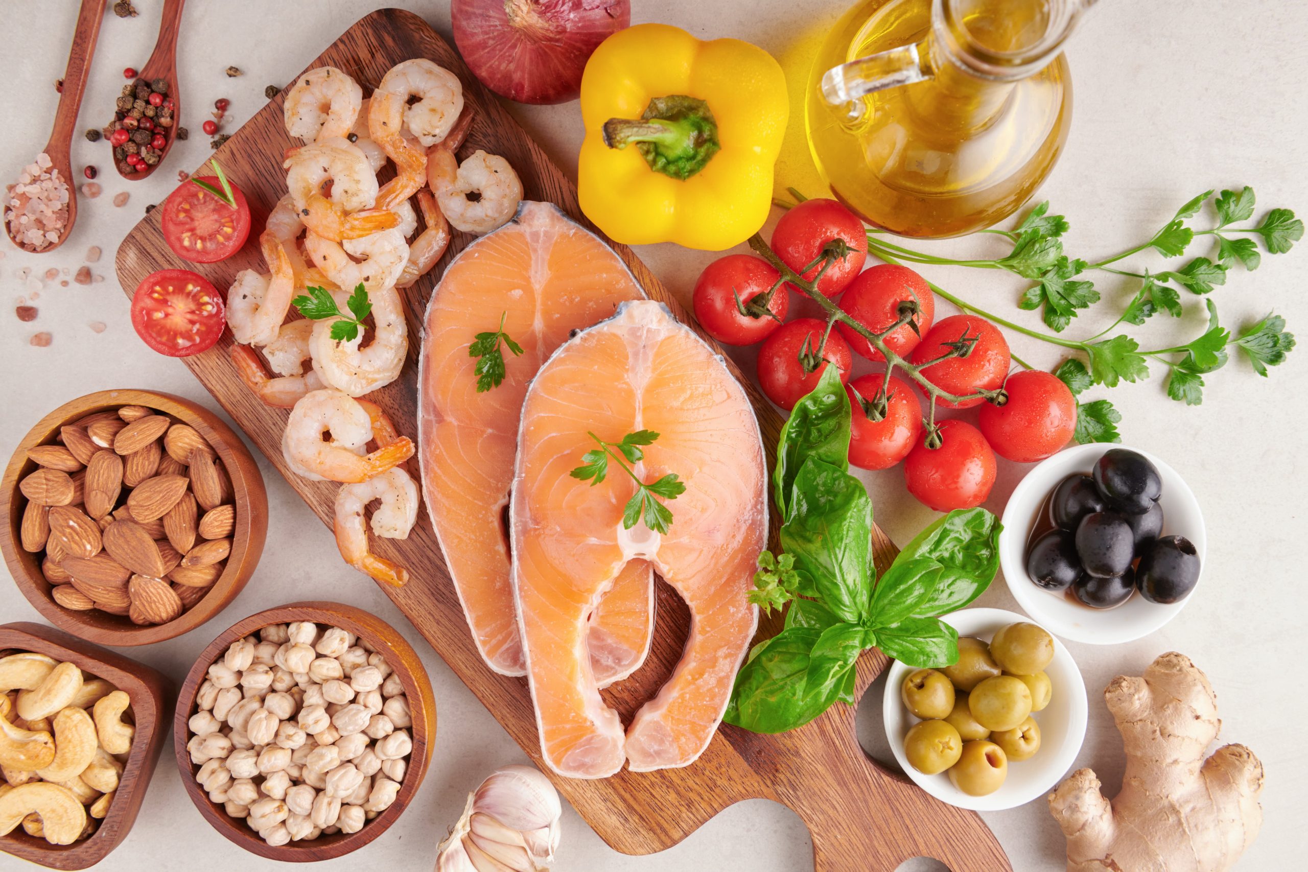 Health Secrets: Nourishing Gut Bugs, Plant Power, and the Omega-3 Impact during a Pandemic