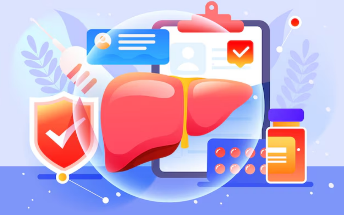 Revitalizing Liver Health: The Breakthrough of NVP-1702 Probiotic Complex