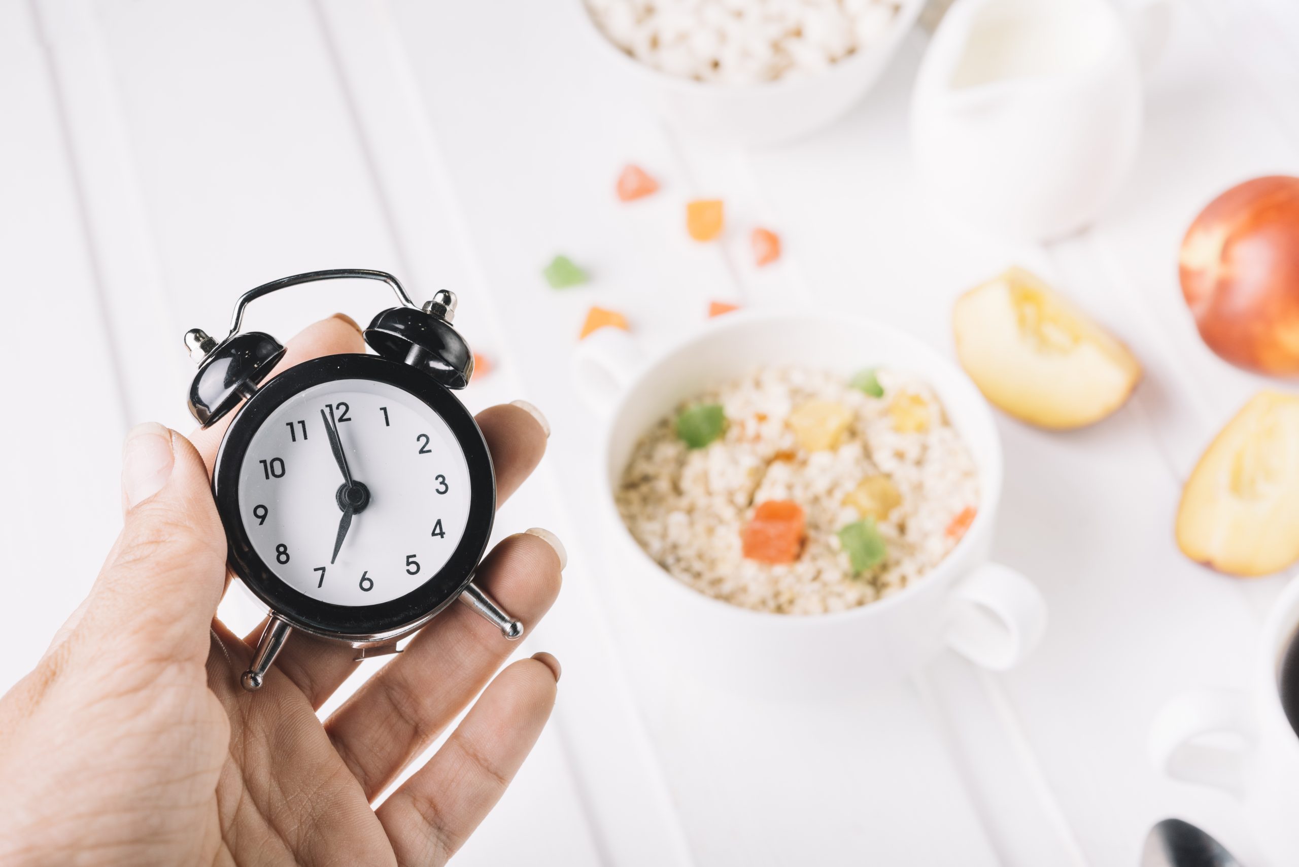 Unlock the Secret to a Healthier Gut: The Power of Intermittent Fasting